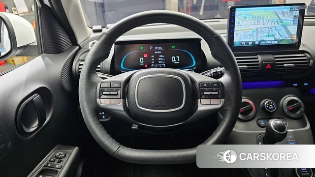 Hyundai Casper 2022 Белый из Кореи, фото 5