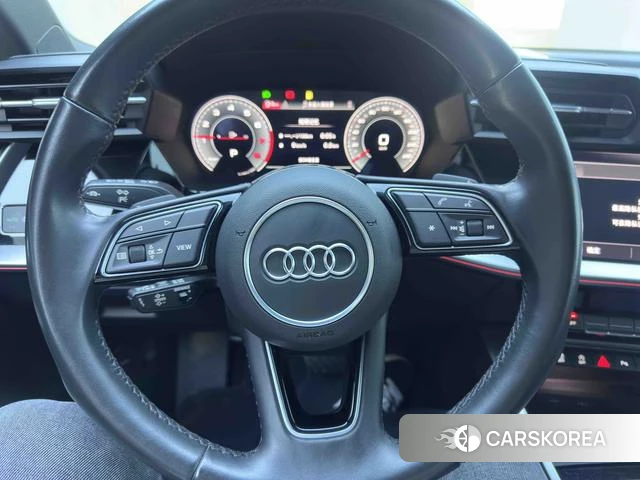 Audi A3 2023 Белый из Китая, фото 5