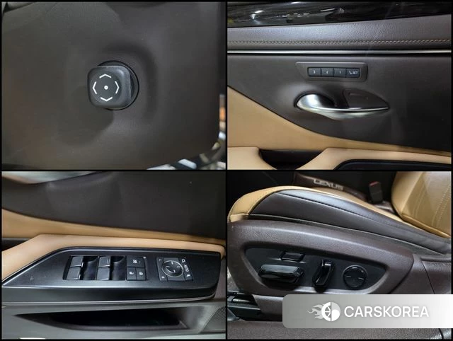 Lexus ES300h 7th generation 2018 Серебристо-серый из Кореи, фото 5