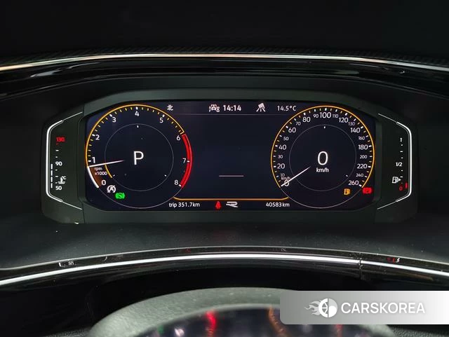 Volkswagen Tanyue 2021 Черный из Китая, фото 5