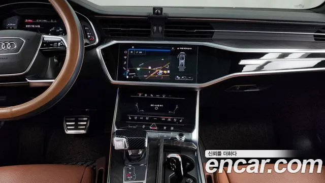 Audi A6 (C8) id 2705702 из Кореи 5