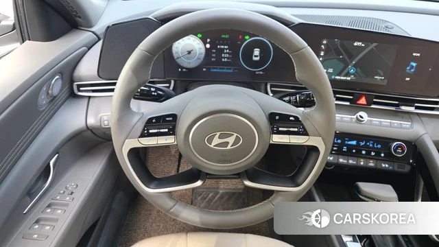 Hyundai The New Avante (CN7) 2024 Белый из Кореи, фото 5