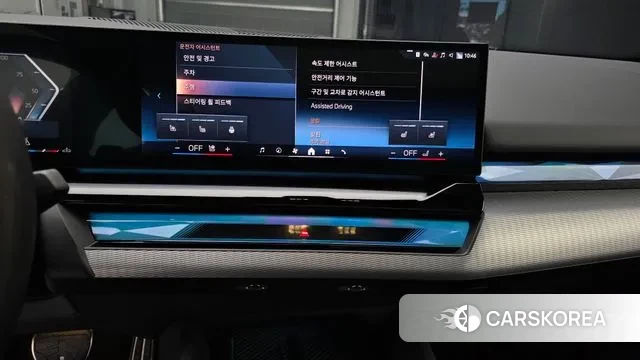 BMW 5 Series (G60) 2025 Черный из Кореи, фото 5