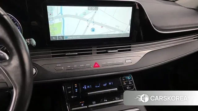 Hyundai The New Grandeur IG 2020 Черный из Кореи, фото 5