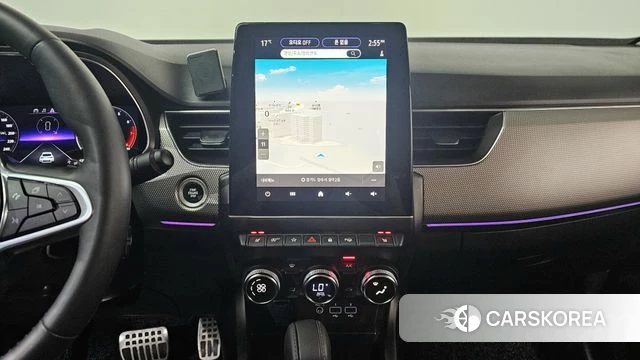 Renault Korea (Samsung) XM3 2023 Белый из Кореи, фото 5