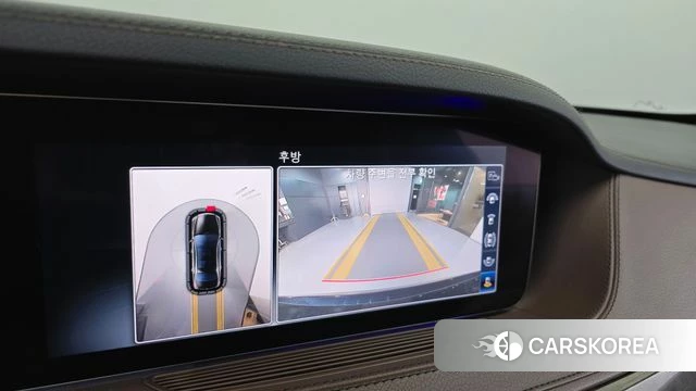 Mercedes-Benz S-Class W222 2019 Черный из Кореи, фото 5