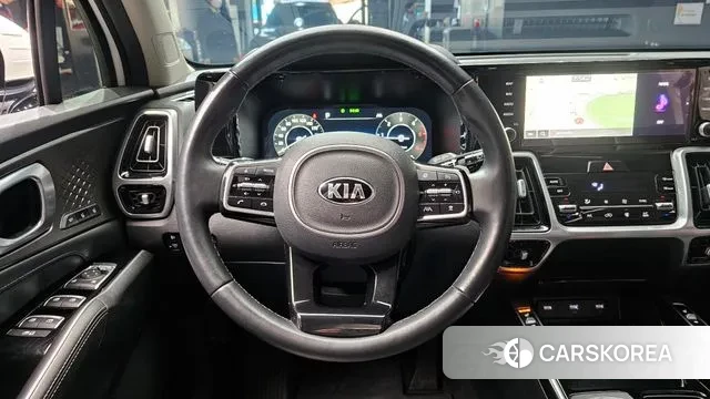 Kia Sorento 4th Generation 2020 Белый из Кореи, фото 5