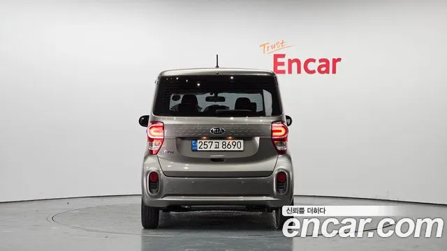 Kia The New Ray id 2520233 из Кореи 5