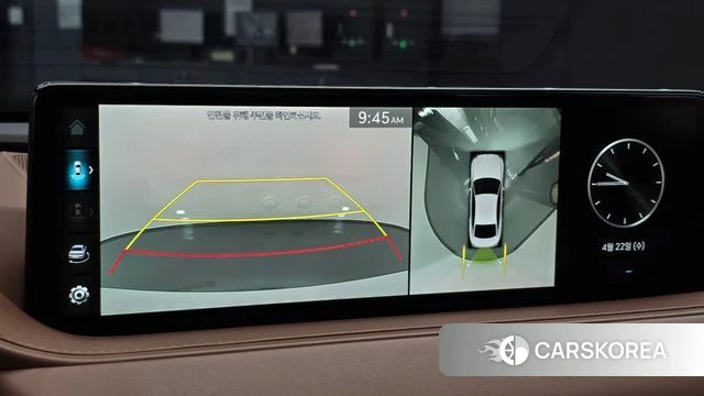 Genesis G80 (RG3) 2022 Белый из Кореи, фото 5