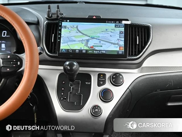 Kia The New Ray 2021 Белый из Кореи, фото 5