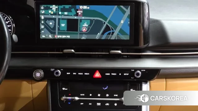 Kia Carnival 4th generation 2021 Белый из Кореи, фото 5