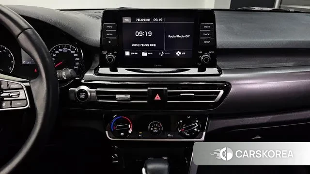 Kia Seltos 2021 Белый из Кореи, фото 5