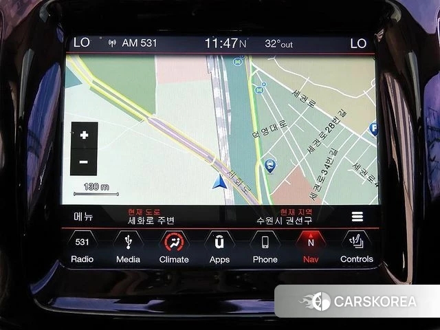 Jeep Compass 2nd Generation 2019 Красный из Кореи, фото 5