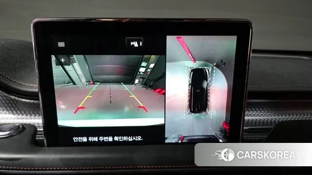 Lincoln Aviator 2nd generation 2021 Белый из Кореи, фото 5