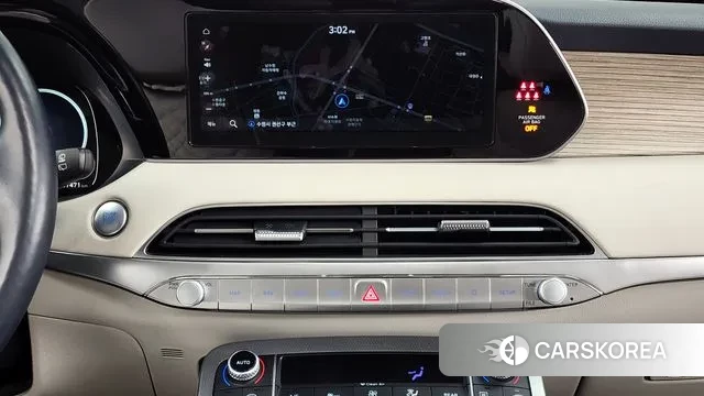 Hyundai Palisade 2022 Черный из Кореи, фото 5