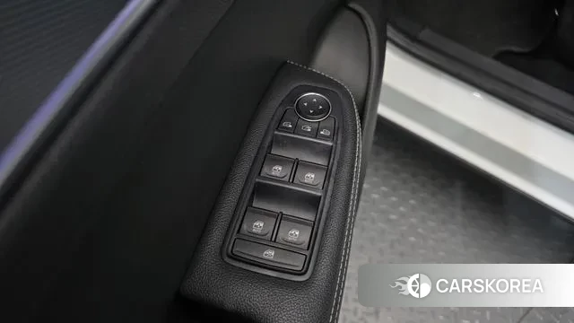 Renault Korea (Samsung) XM3 2022 Белый из Кореи, фото 5