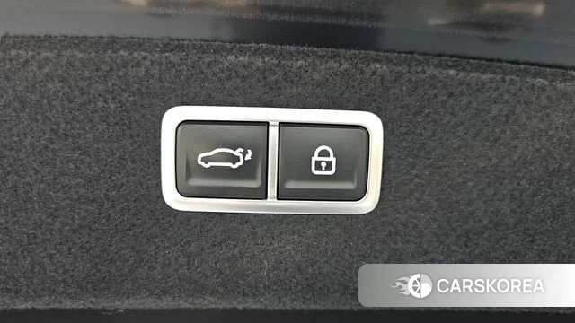 Genesis G80 (RG3) 2023 Синий из Кореи, фото 5