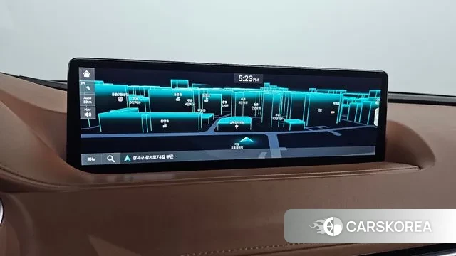 Genesis G80 (RG3) 2021 Белый из Кореи, фото 5