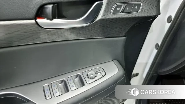 Hyundai Palisade 2022 Белый из Кореи, фото 5