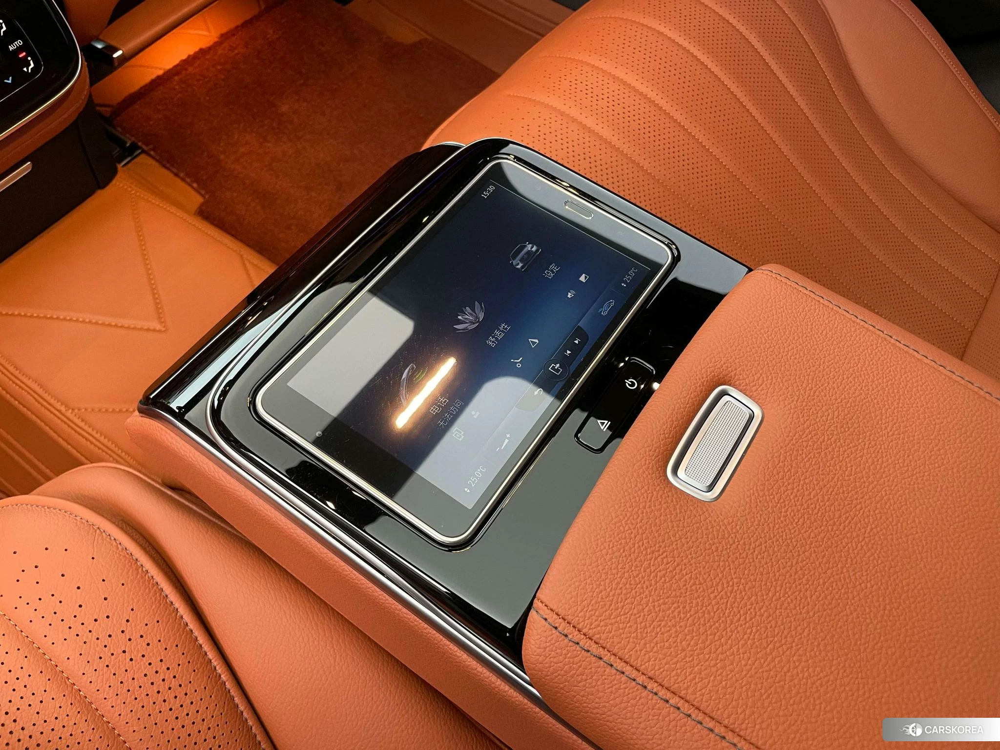 Mercedes-Benz S-class 2021 Черный из Китая, фото 5