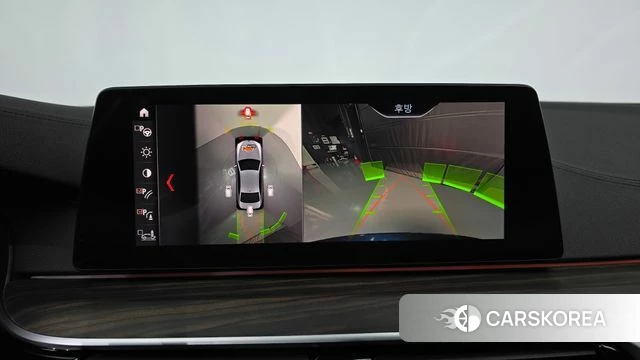 BMW 5 Series (G30) 2019 Черный из Кореи, фото 5