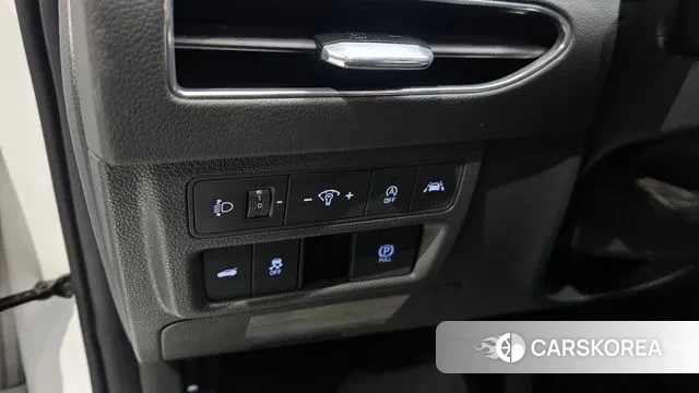 Hyundai Sonata (DN8) 2021 Белый из Кореи, фото 5