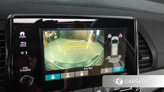 Honda Odyssey 2018 Белый из Кореи, фото 5