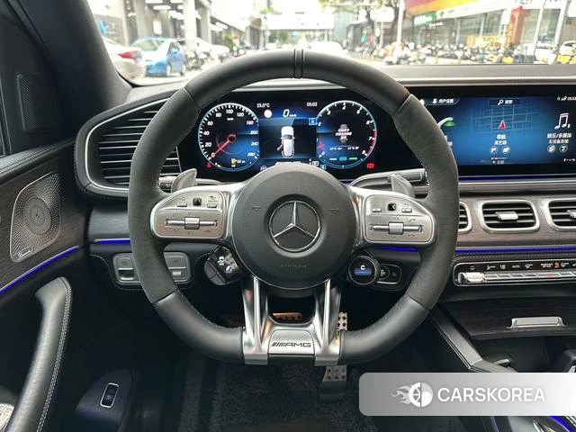 Mercedes-Benz GLE AMG 2022 Черный из Китая, фото 5