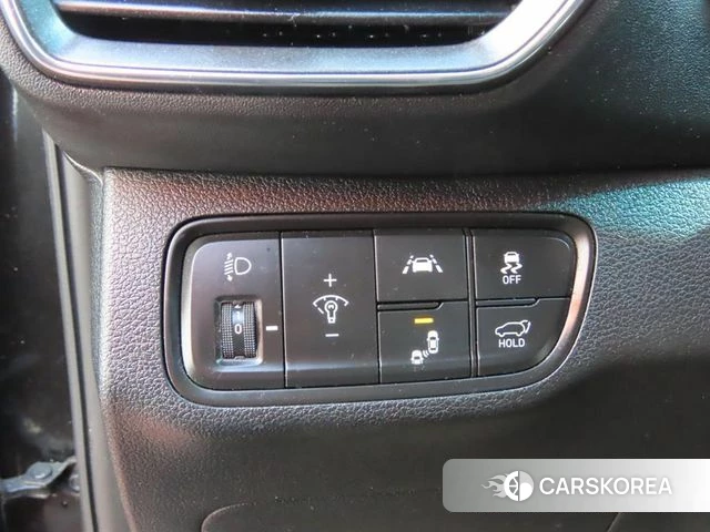 Hyundai Santa Fe TM 2018 Черный из Кореи, фото 5