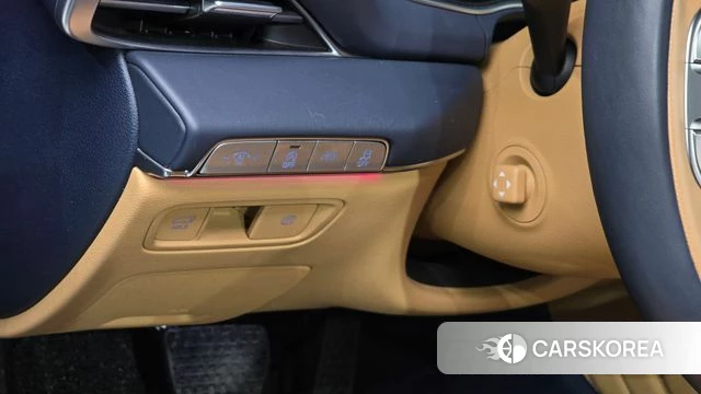 Genesis GV80 2020 Коричневый из Кореи, фото 5