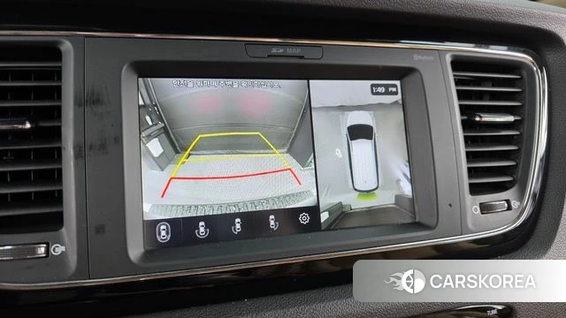 Kia The New Carnival 2019 Белый из Кореи, фото 5