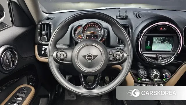 Mini Cooper Countryman 2020 Белый из Кореи, фото 5