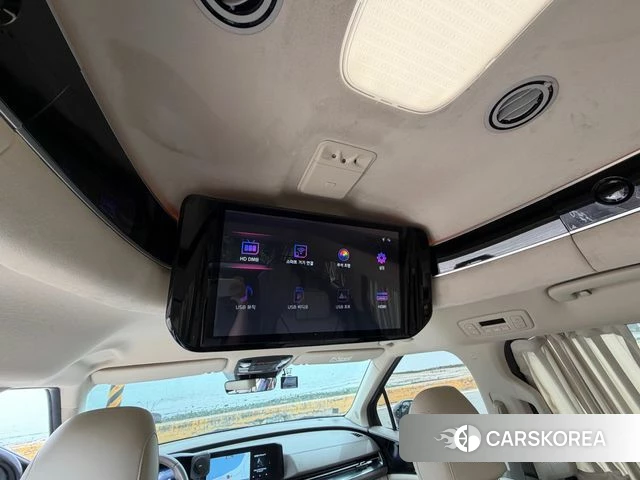 Kia Carnival 4th generation 2021 Черный из Кореи, фото 5