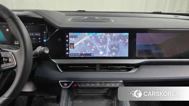 Renault Korea (Samsung) Grand Coleos 2024 Черный из Кореи, фото 5