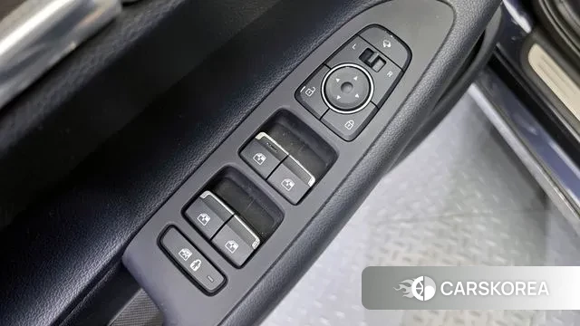 Hyundai The New Grandeur IG 2020 Синий из Кореи, фото 5