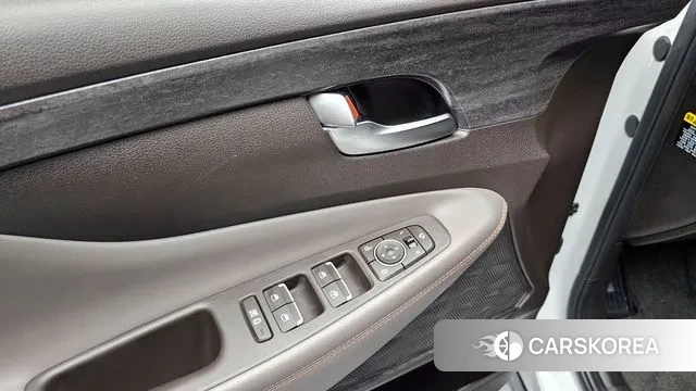 Hyundai Santa Fe TM 2018 Белый из Кореи, фото 5