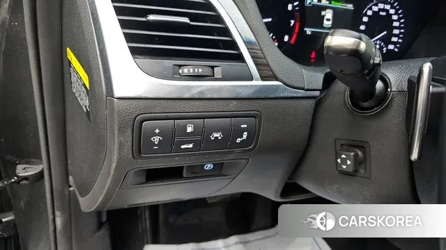 Genesis G80 2019 Серый из Кореи, фото 5