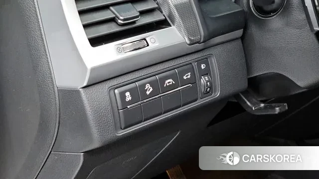 Ssangyong All New Rexton 2021 Белый из Кореи, фото 5