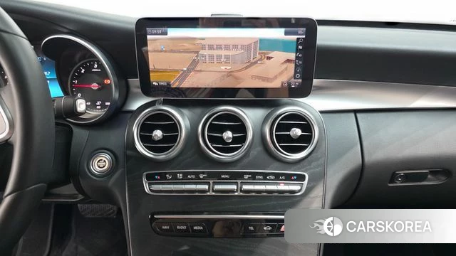 Mercedes-Benz C-Class W205 2019 Белый из Кореи, фото 5
