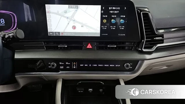 Kia Sportage 5th Generation 2021 Серый из Кореи, фото 5