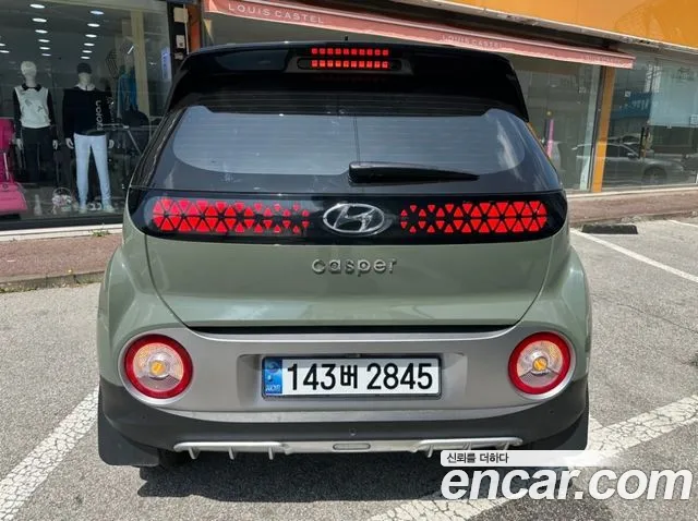 Hyundai Casper id 2652995 из Кореи 5