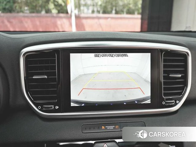 Kia Sportage The Bold 2020 Черный из Кореи, фото 5