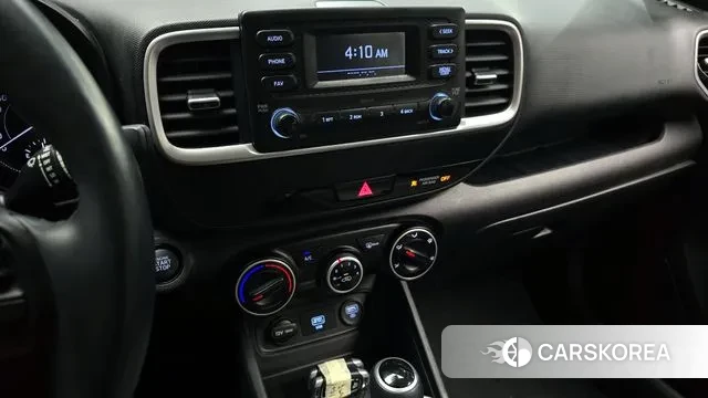 Hyundai Venue 2020 Серый из Кореи, фото 5