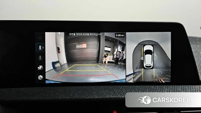 Kia EV6 2021 Жемчужный цвет из Кореи, фото 5