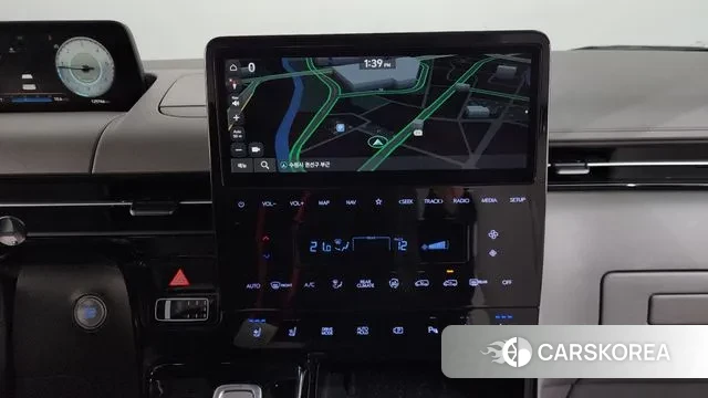 Hyundai Staria 2021 Черный из Кореи, фото 5