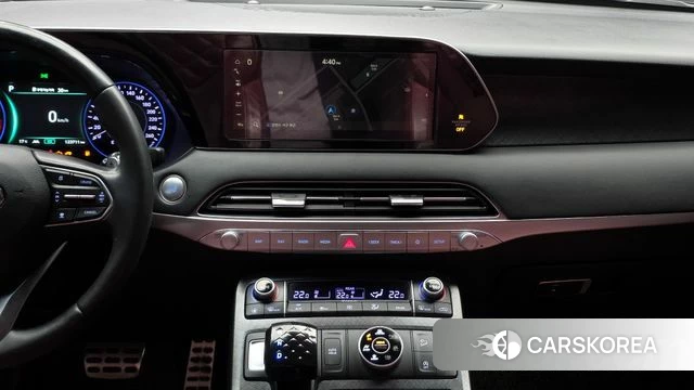 Hyundai Palisade 2019 Серый из Кореи, фото 5