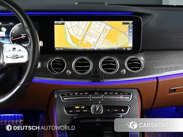 Mercedes-Benz E-Class W213 2019 Белый из Кореи, фото 5
