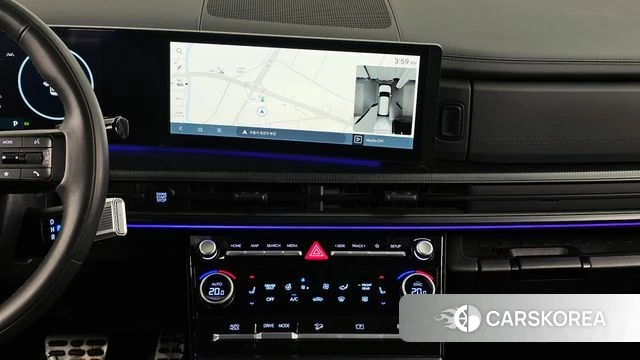 Hyundai Santa Fe (MX5) 2024 Белый из Кореи, фото 5