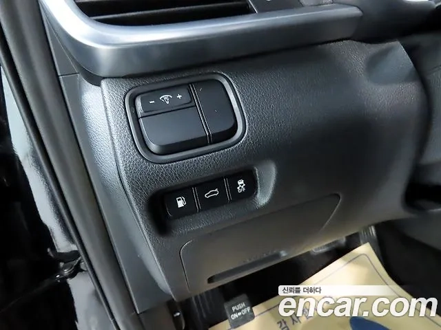 Kia The New K5 2nd generation 2019 Черный из Кореи, фото 5