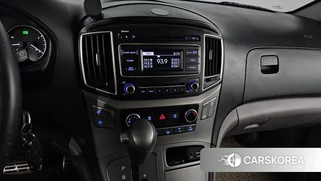 Hyundai The New Grand Starex 2020 Черный из Кореи, фото 5